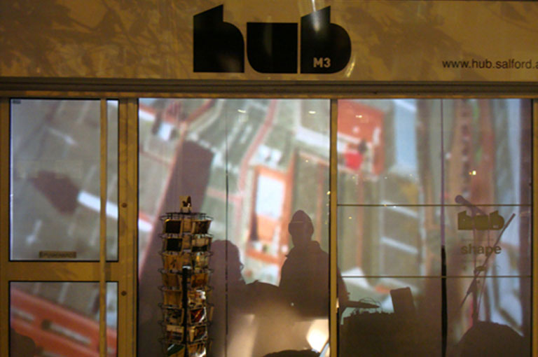hub salford
