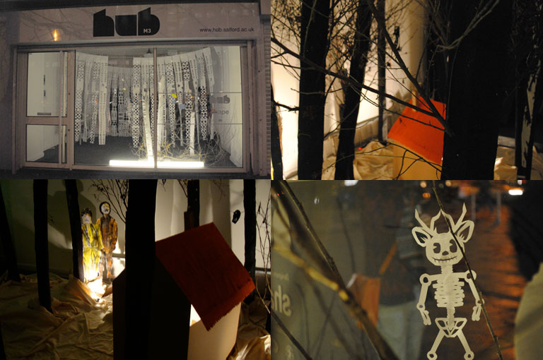 hub salford