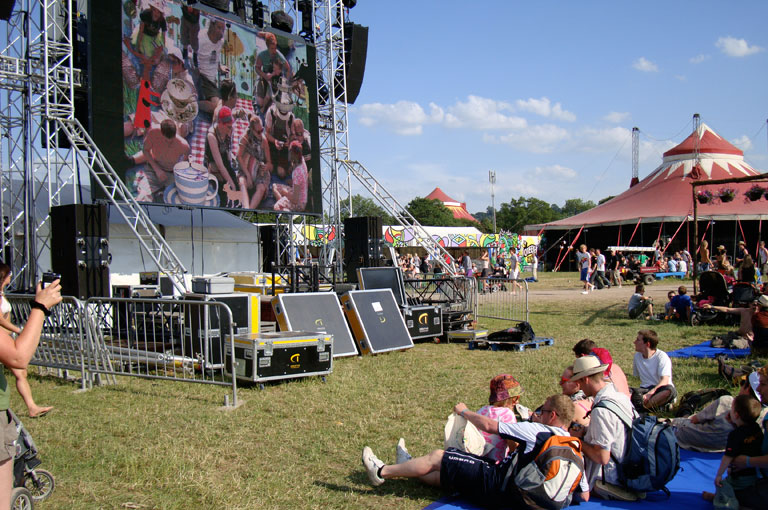 picniconthe screen