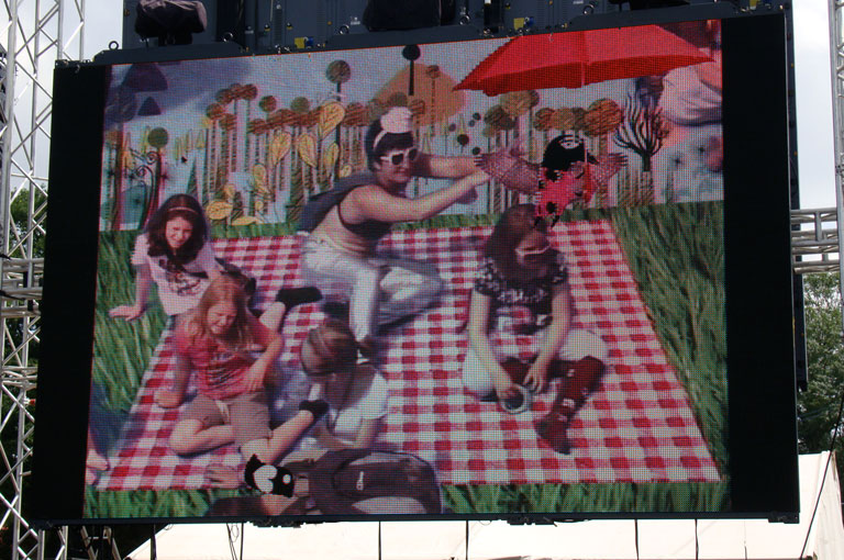 picniconthe screen