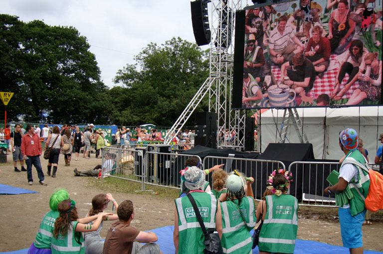 picniconthe screen